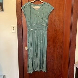 Piper and Scoot dress